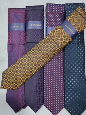 LONG TIE