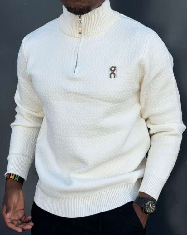 ZEEPNECK PULLOVER